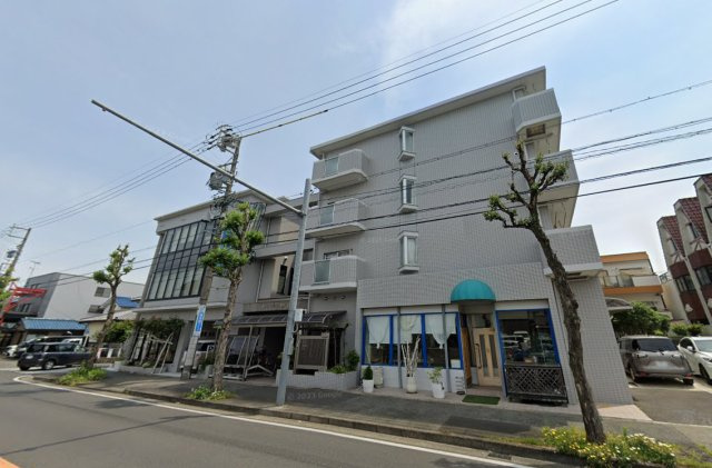 シティ・ライフ鶴田の外観