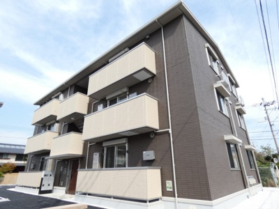 【外観】 | リヴェール | 外観です