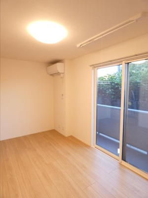 【居間・リビング】 | リヴェール | ゆったり過ごせるリビングです