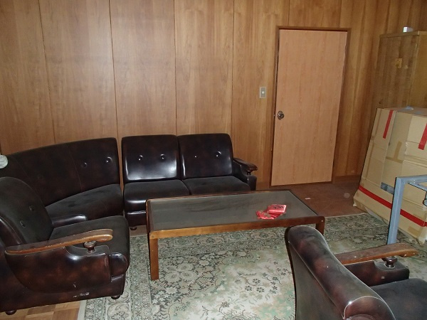 【洋室】 | 田布施・大波野