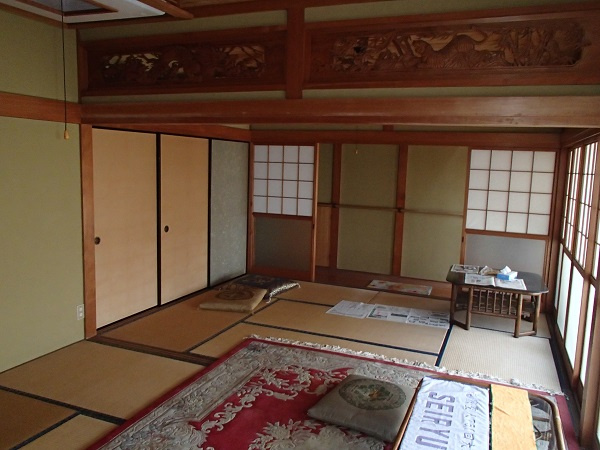 【和室】 | 田布施・大波野