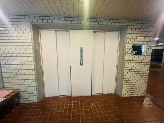 タウンハイツ嵐山のその他共用部分