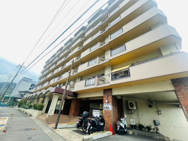 タウンハイツ嵐山の周辺