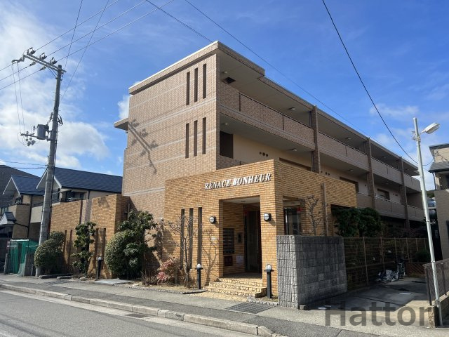 ルネスボヌールの外観