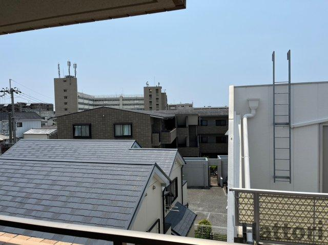 ルネスボヌールの展望