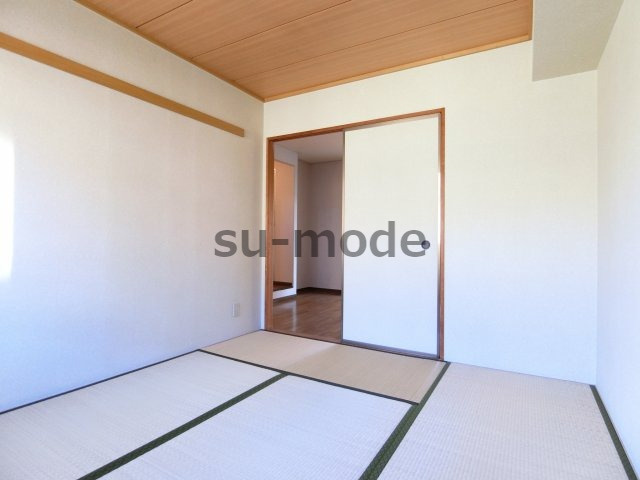 ディアコートJOYⅡの寝室