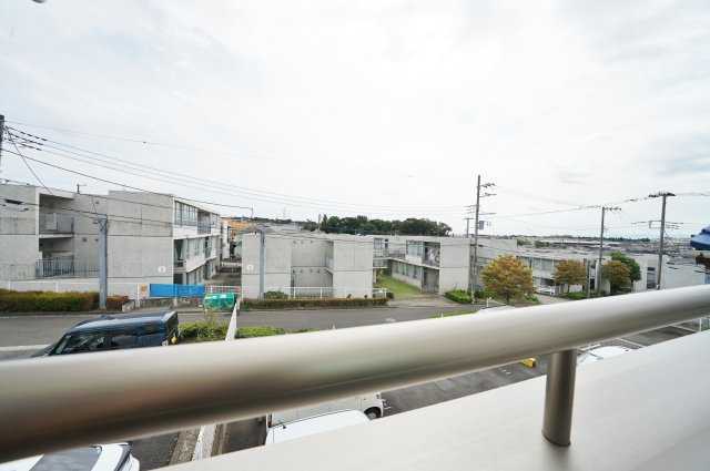 【横浜市瀬谷区三ツ境56-3全２棟新築戸建て２号棟】★仲介手数料無料★（三ツ境小学校・原中学校）の展望
