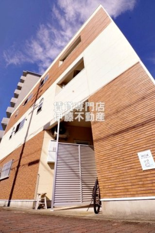 シェソワ黒川の外観