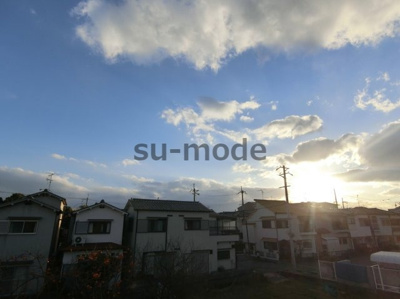 【展望】 | ディアコートJOYⅡ