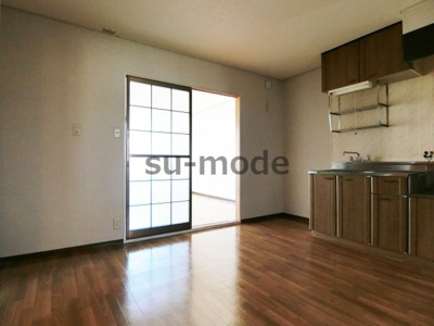 【居間・リビング】 | ディアコートJOYⅡ