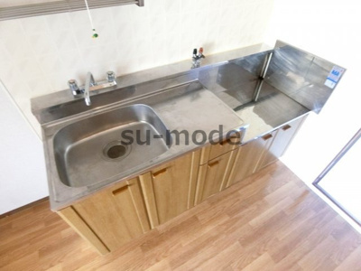 【キッチン】 | ディアコートJOYⅡ