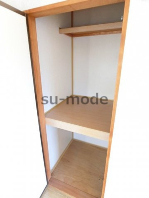 【収納】 | ディアコートJOYⅡ