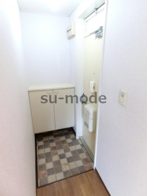 【玄関】 | ディアコートJOYⅡ