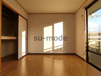 【寝室】 | ディアコートJOYⅡ