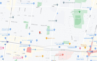 【地図】 | ベルンガーデン上本町