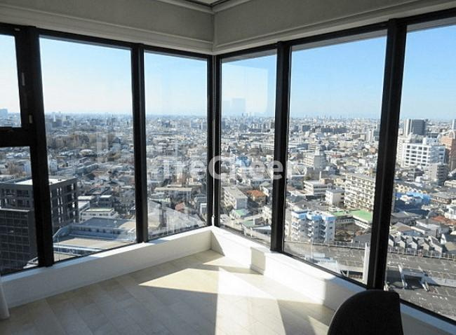 グランドミレーニアタワー＆スイートの展望|別部屋：参考写真