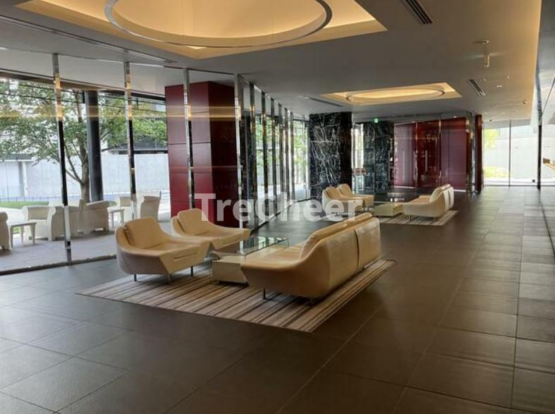 グランドミレーニアタワー＆スイートのロビー