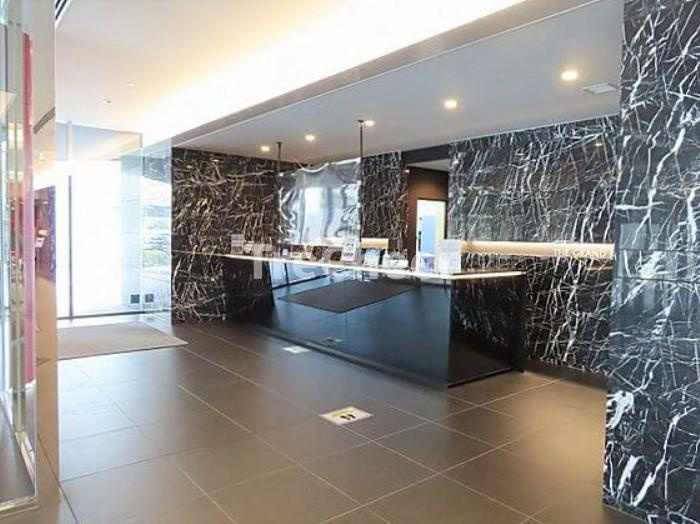 グランドミレーニアタワー＆スイートのロビー