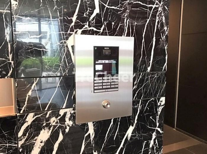 グランドミレーニアタワー＆スイートのセキュリティ