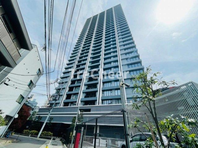 グランドミレーニアタワー＆スイートの外観