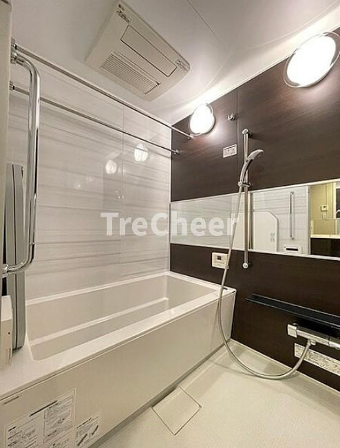 グランドミレーニアタワー＆スイートの浴室|別部屋：参考写真