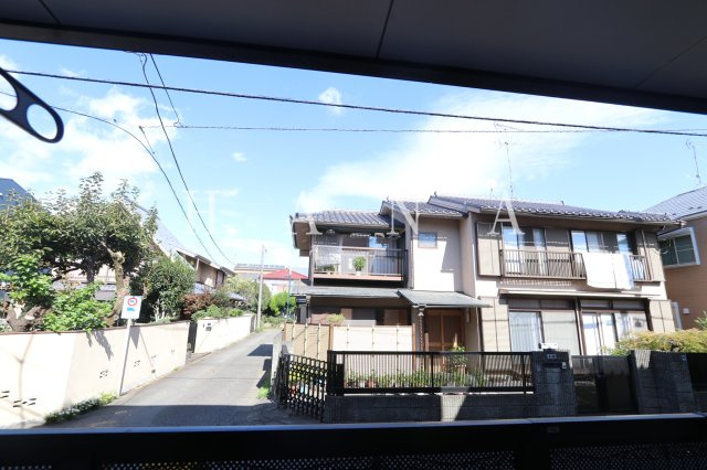 ボヌールの展望