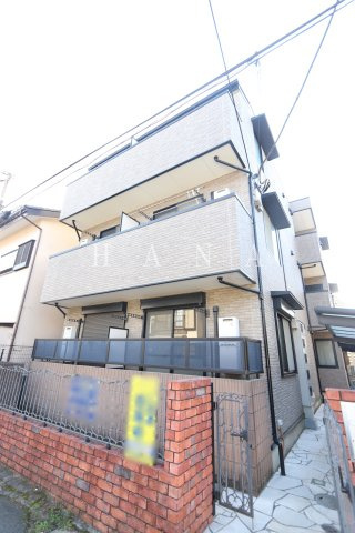 ボヌールの外観