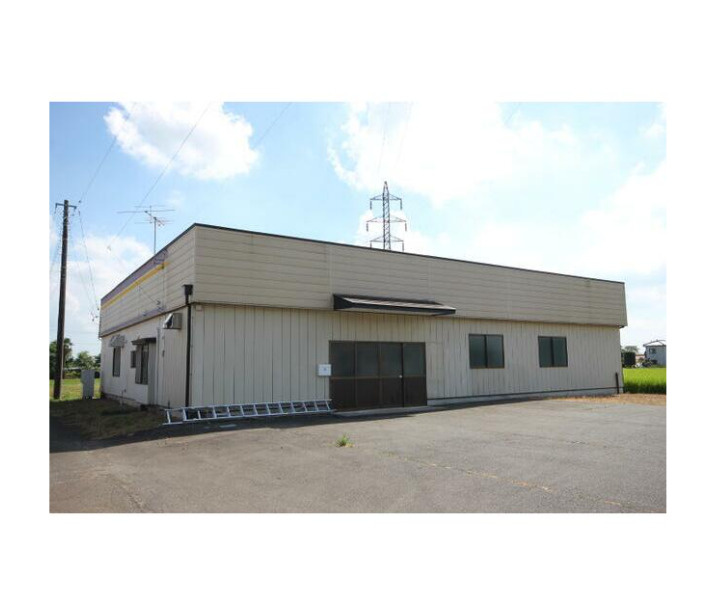 辻　倉庫・工場兼事務所