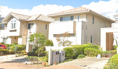 【外観】 | 西宮市　西宮浜４丁目　中古戸建