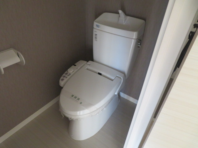 カルム白鷺のトイレ