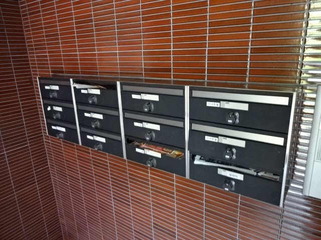 キャスティーヨ山野井のその他共用部分