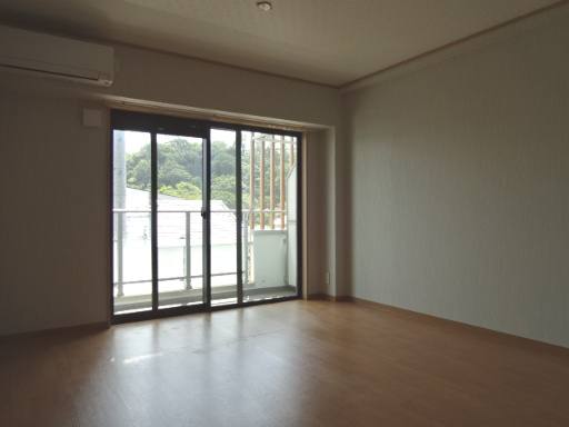 キャスティーヨ山野井の寝室