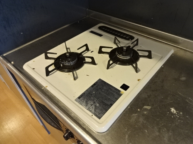 キャスティーヨ山野井のキッチン