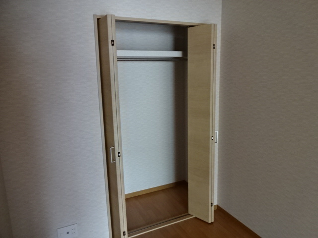 キャスティーヨ山野井の収納