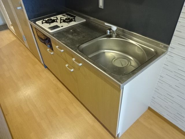 キャスティーヨ山野井のキッチン