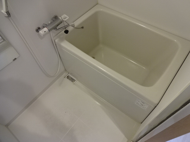 キャスティーヨ山野井の浴室