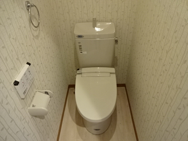 キャスティーヨ山野井のトイレ