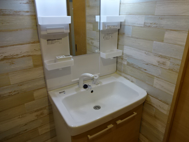 キャスティーヨ山野井の洗面所