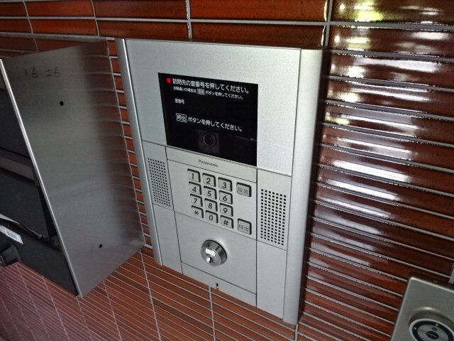 キャスティーヨ山野井のセキュリティ