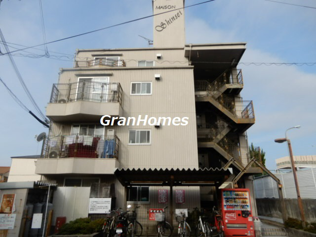 メゾンシンセイの外観