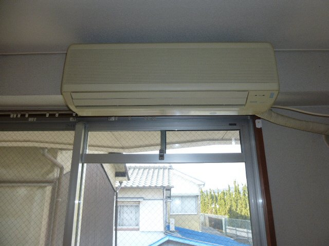 メゾンシンセイの設備