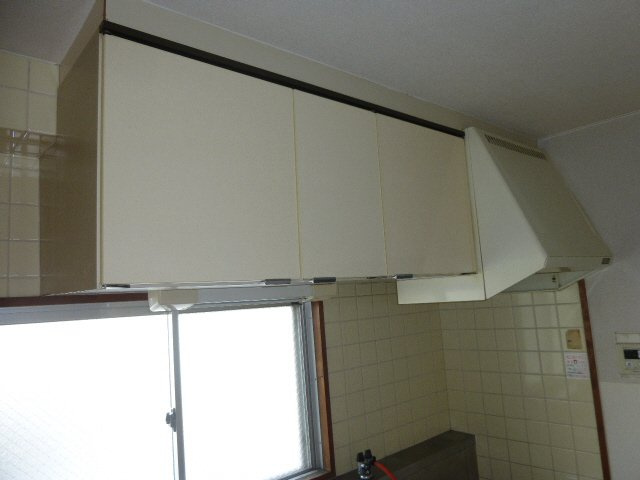 メゾンシンセイのキッチン
