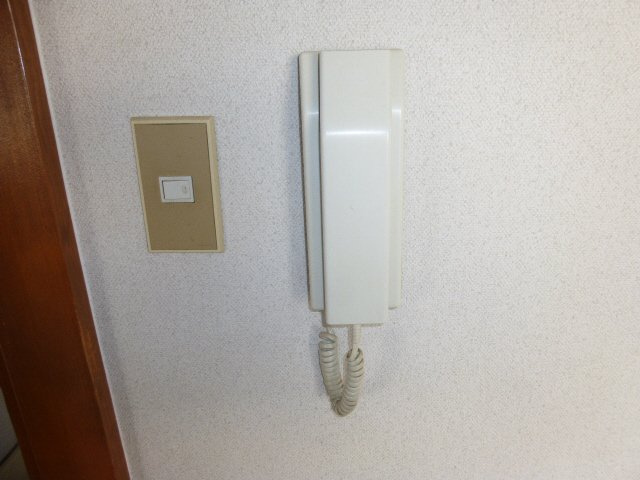 メゾンシンセイのセキュリティ