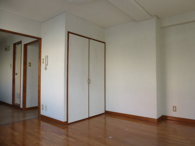 メゾンシンセイの寝室