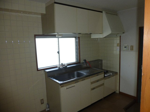 メゾンシンセイのキッチン
