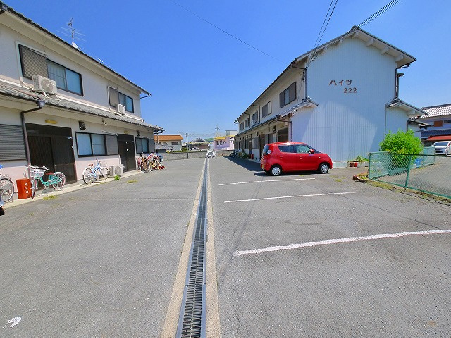 ハイツ222　北棟のその他共用部分