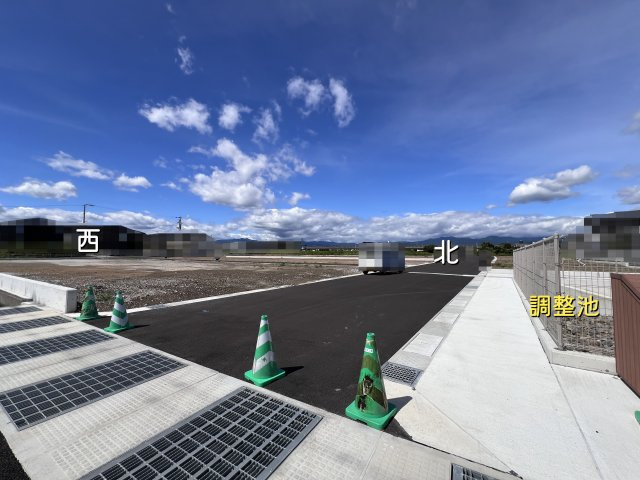 【外観】 | 香南市野市町西野/36区画