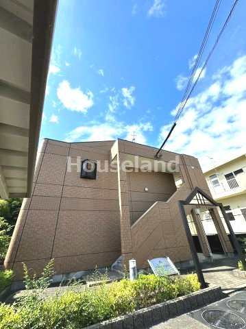 カサ・セピアの外観