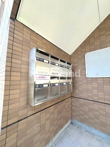 カサ・セピアのその他共用部分