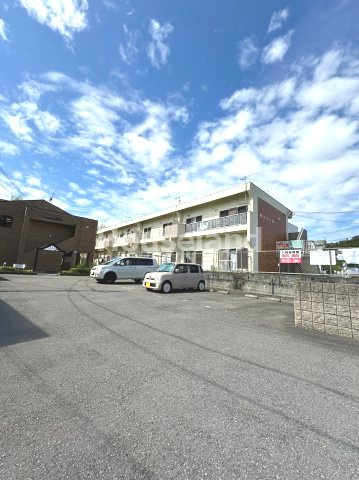 カサ・セピアの駐車場